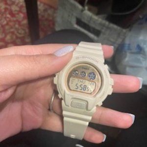 baby g watch